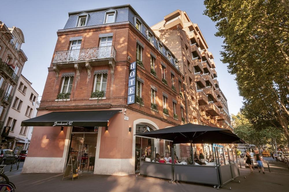 Hotel Le Cousture Toulouse Exterior photo